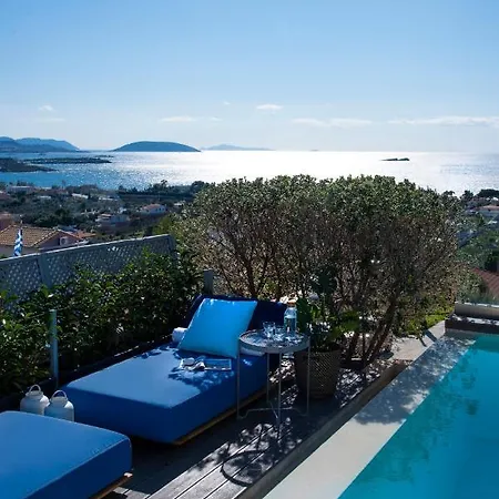 Villa Stefano's Lagonissi *