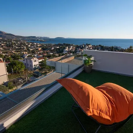 Stefano's Lagonissi Villa