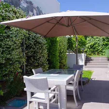 Stefano's Lagonissi Villa